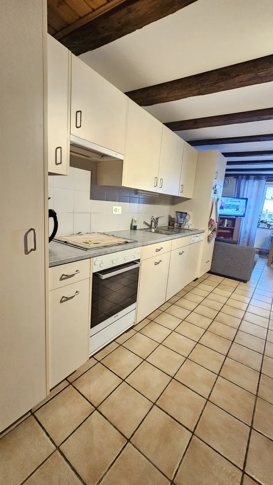 Charmant 2.5 pièces avec charmante petite terrasse privative