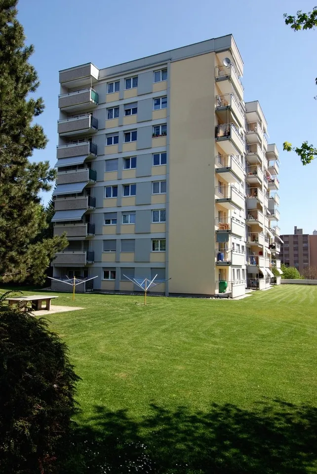 Appartement de 3 pièces