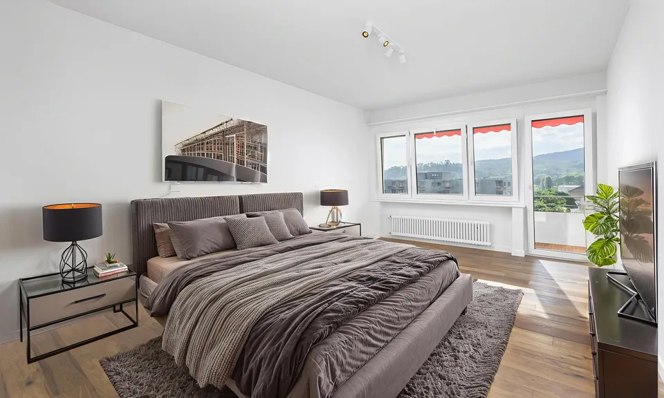 Exklusiv und wunderschönes 4.5-Zimmer-Wohnung wie neu in Stabio