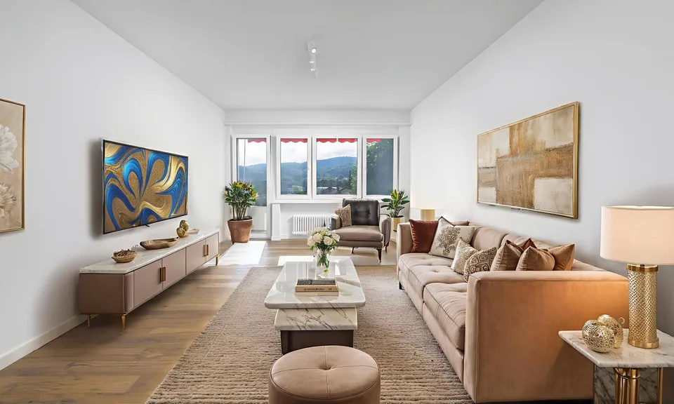 Exklusiv und wunderschönes 4.5-Zimmer-Wohnung wie neu in Stabio