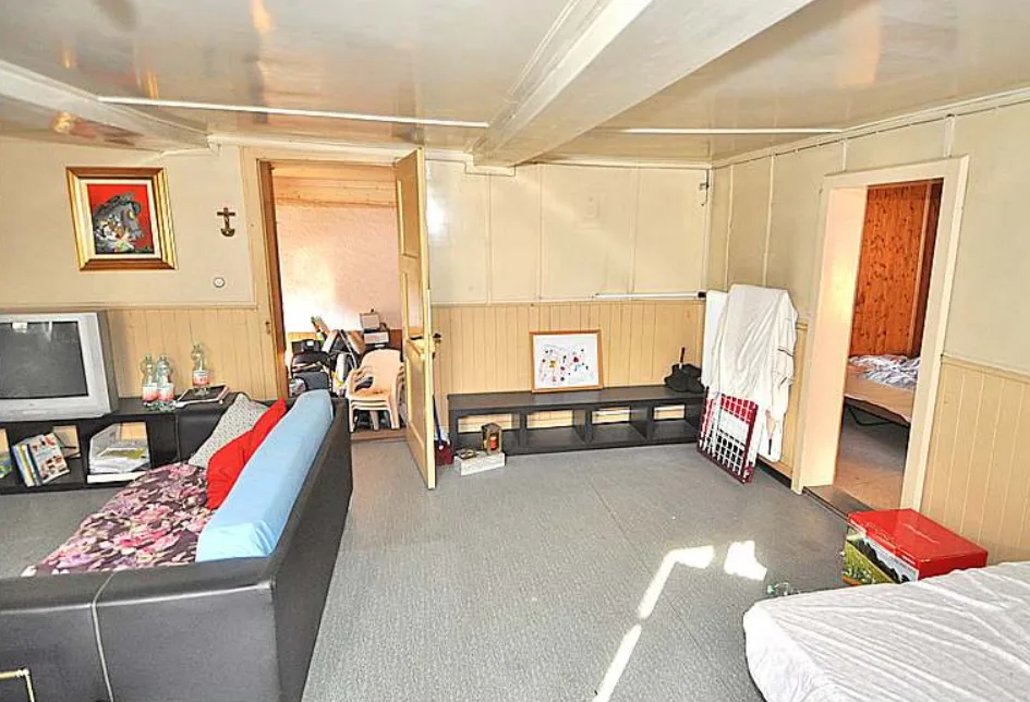3.5-room apartment in Steg