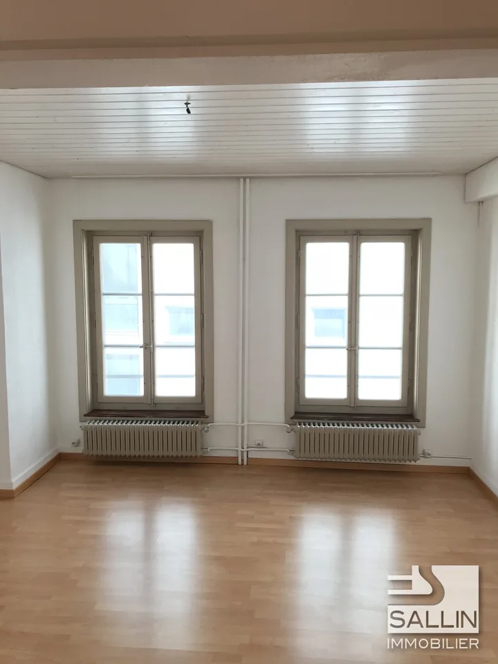 Wohnung mit 2½ Zimmern in der Nähe aller Einrichtungen