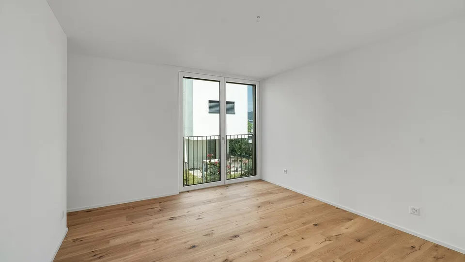 Vierpunktacht Altstetten: Vier Wohnungen. Acht gute Gründe zu bleiben. – Foto 11 von 13