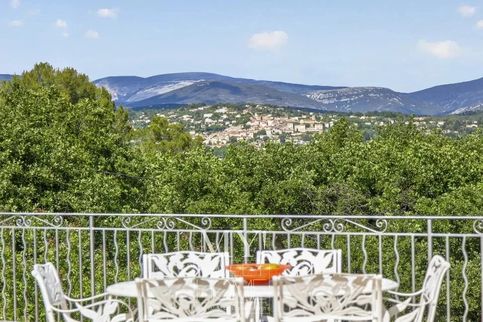 Villa affascinante con piscina a Fayence, Francia
