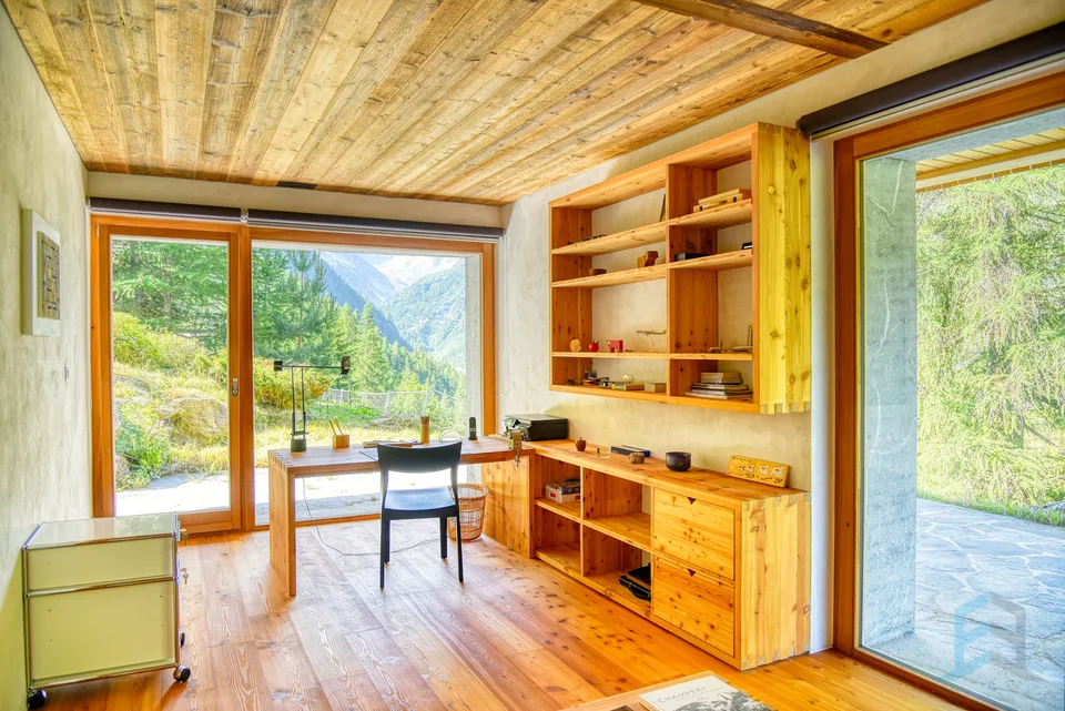EXCLUSIVITE Somptueux Chalet de 6 ½ pièces en pleine nature – Foto 9 von 13