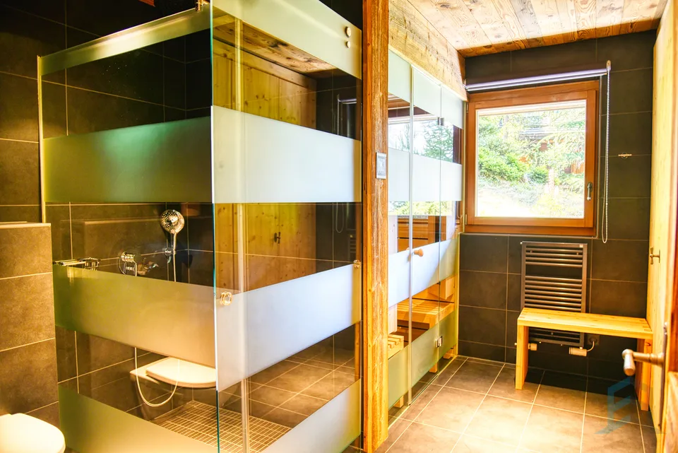 EXCLUSIVITE Somptueux Chalet de 6 ½ pièces en pleine nature – Foto 8 von 13