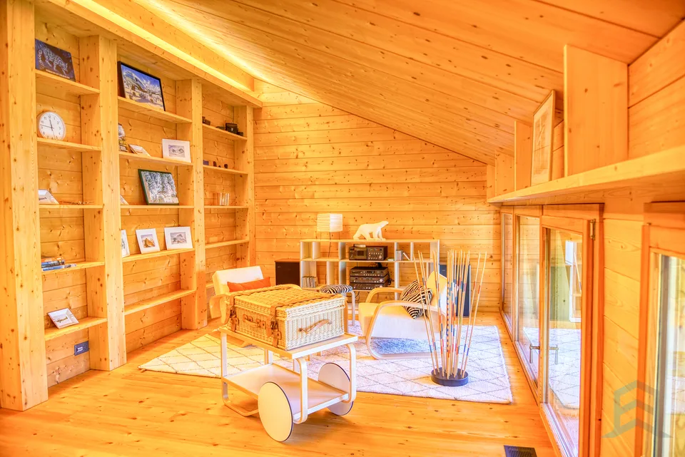 EXCLUSIVITE Somptueux Chalet de 6 ½ pièces en pleine nature – Foto 13 von 13