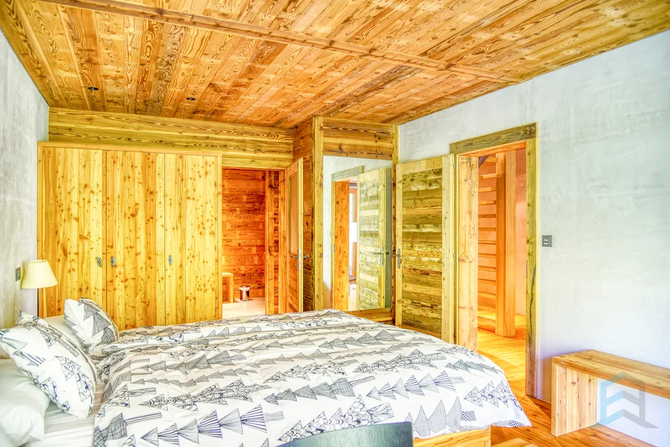 EXCLUSIVITE Somptueux Chalet de 6 ½ pièces en pleine nature – Foto 10 von 13