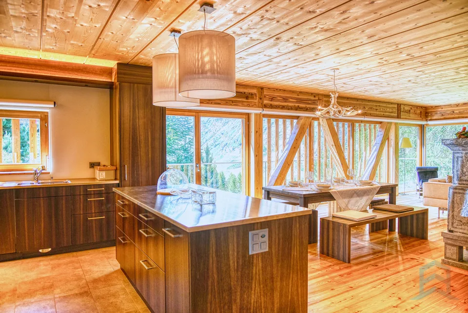 EXCLUSIVITE Somptueux Chalet de 6 ½ pièces en pleine nature