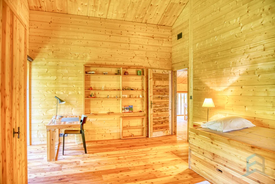 EXCLUSIVITE Somptueux Chalet de 6 ½ pièces en pleine nature – Foto 12 von 13