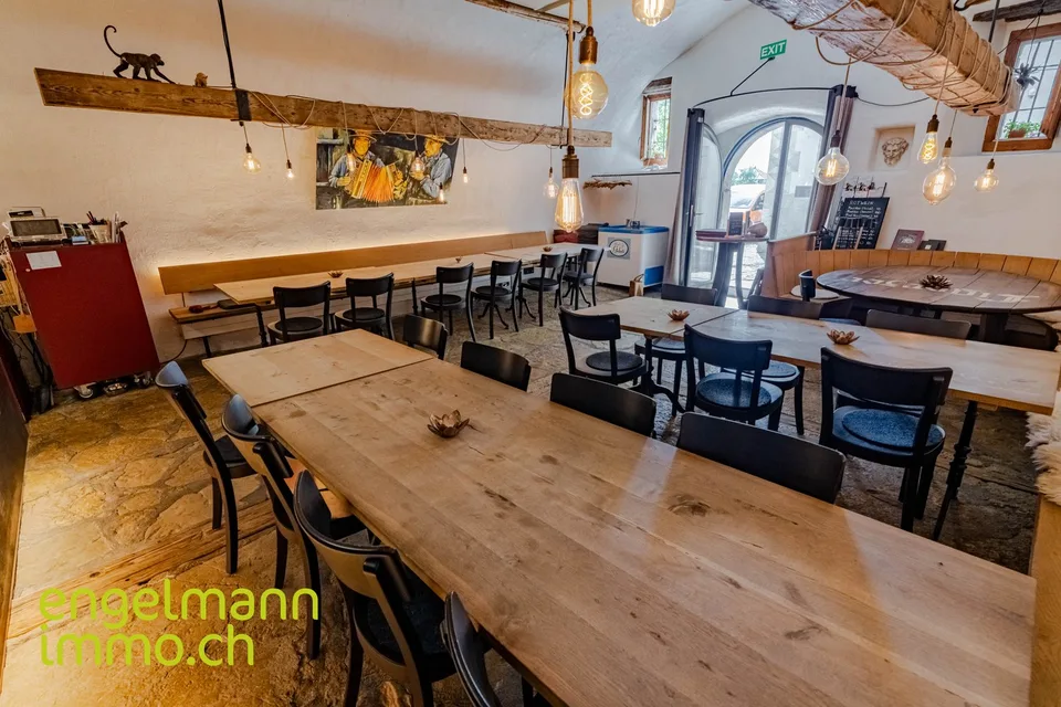Gewölbekeller-Restaurant / Bar – Foto 6 von 16