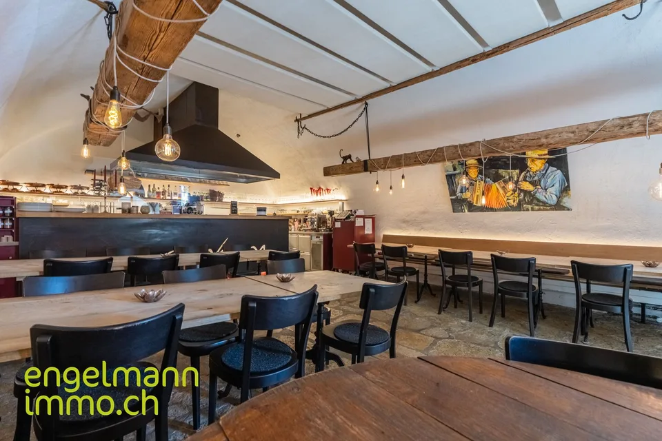 Gewölbekeller-Restaurant / Bar – Foto 7 von 16