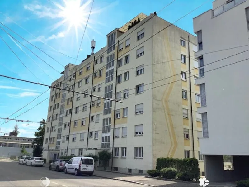 Charmante 4.5-Zimmer-Wohnung mit Balkon in Biel