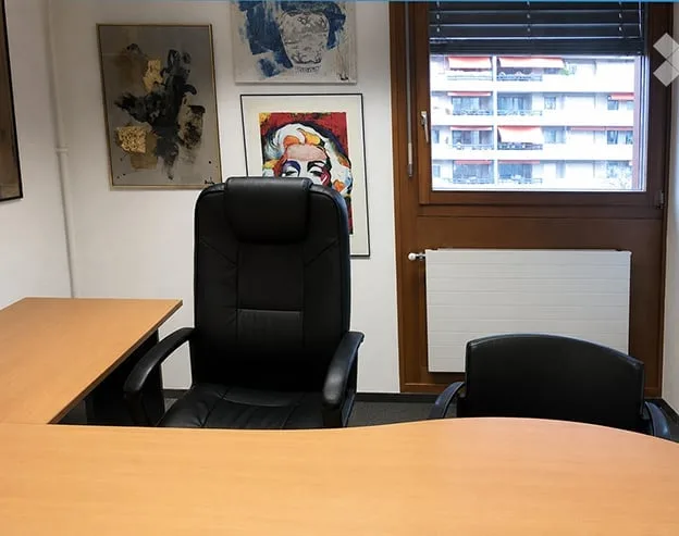 Bureau à Carouge GE