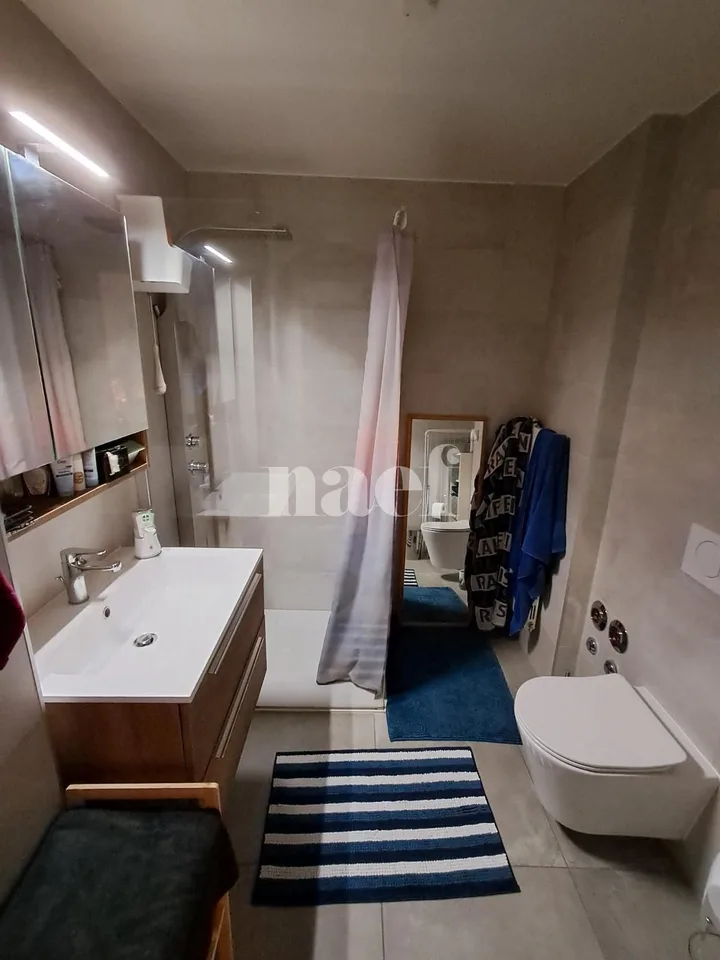 2.5-room apartment on the first floor with communal garden