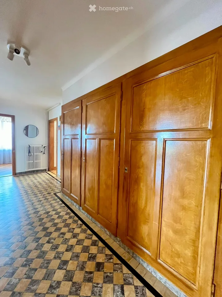 Übernahme des Mietvertrags 4-Zimmer-Wohnung in Bière