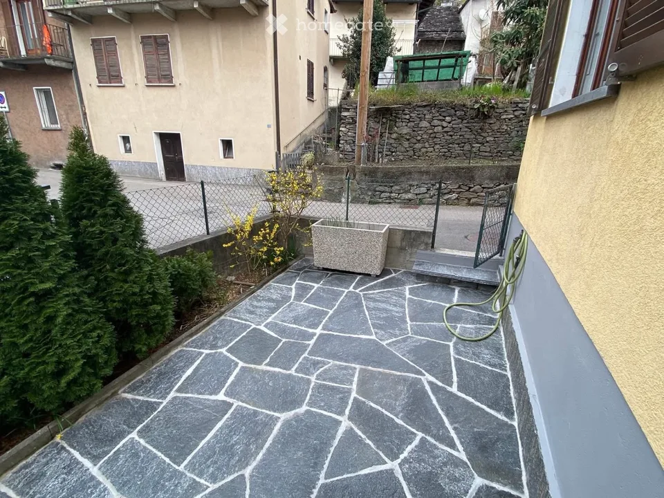 Miete eine wunderschöne Haus im Zentrum von Gordola