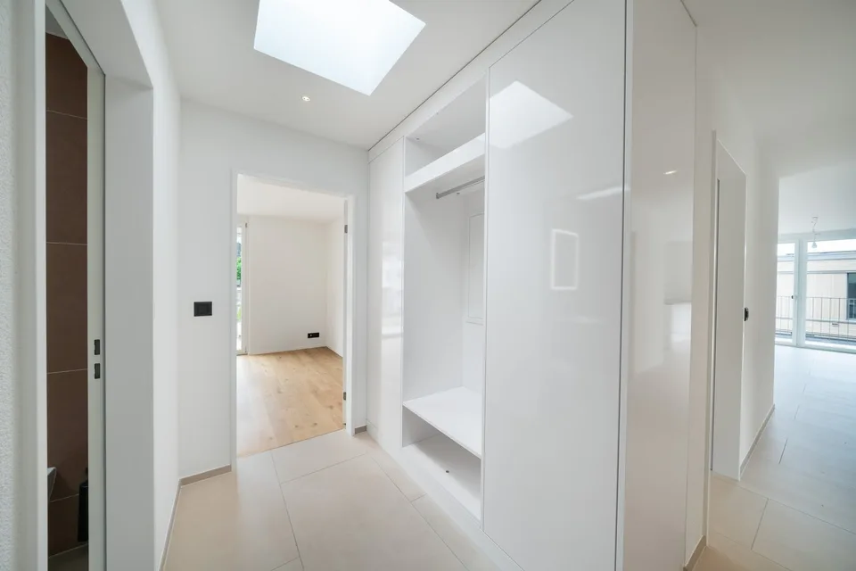 Appartamento mansardato moderno 4½ locali B10 - 1° mese di affitto gratuito – foto 9 di 10