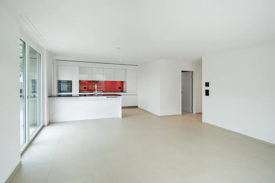 4.5-Zimmer-Attikawohnung B10 - Modern wohnen an der Langete