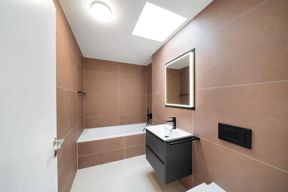 Appartamento mansardato moderno 4½ locali B10 - 1° mese di affitto gratuito – foto 6 di 10