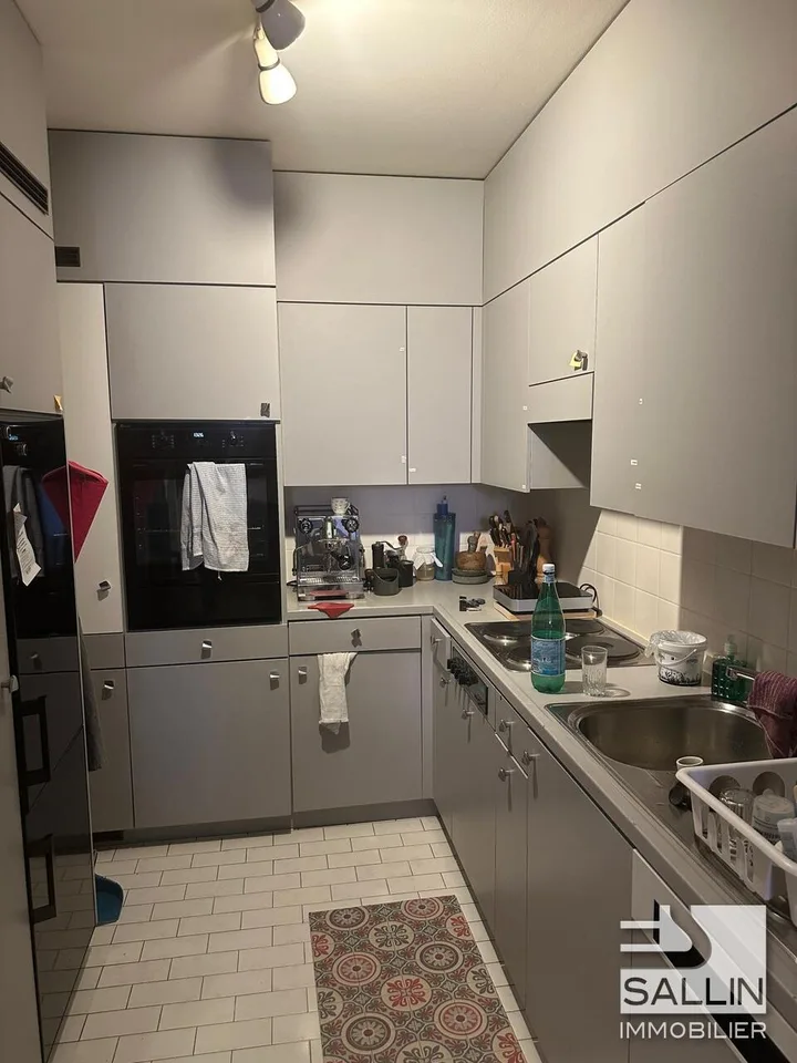 DUPLEX-Wohnung mit 3½ Zimmern in einem Patrizierhaus