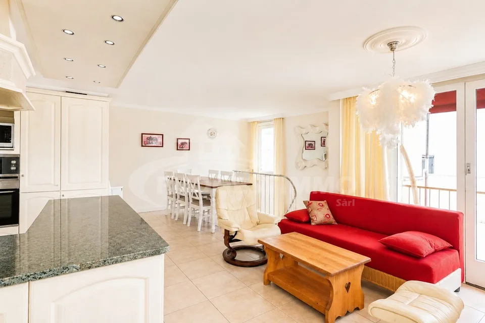 DUPLEX AVEC VUE EXCEPTIONNELLE