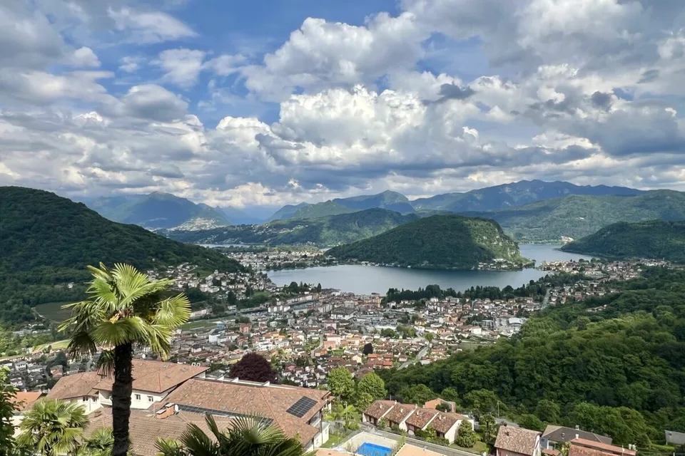 Appartement duplex exclusif sur le lac de Lugano en Italie – photo 26 sur 30