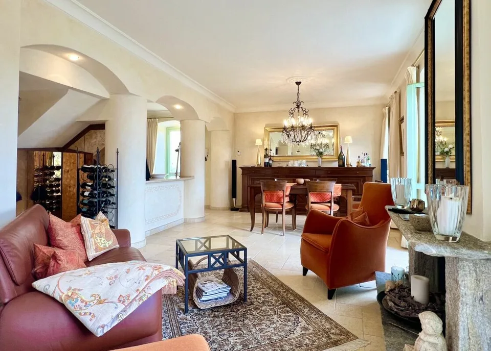 Appartement duplex exclusif sur le lac de Lugano en Italie – photo 7 sur 30