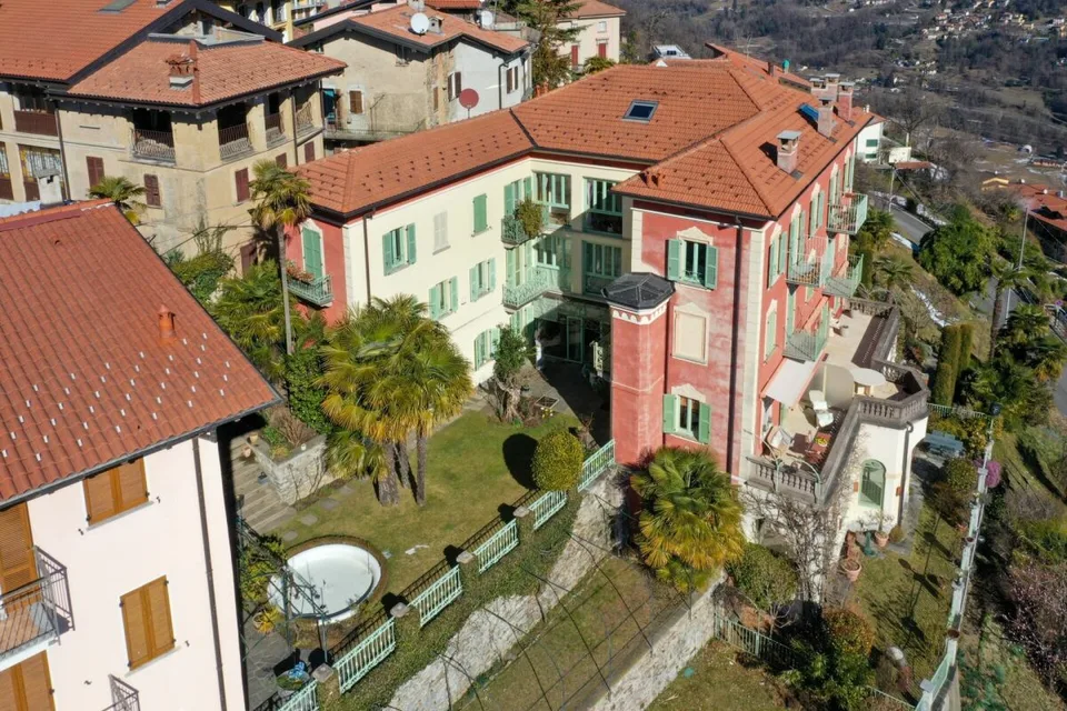 Appartement duplex exclusif sur le lac de Lugano en Italie – photo 18 sur 30