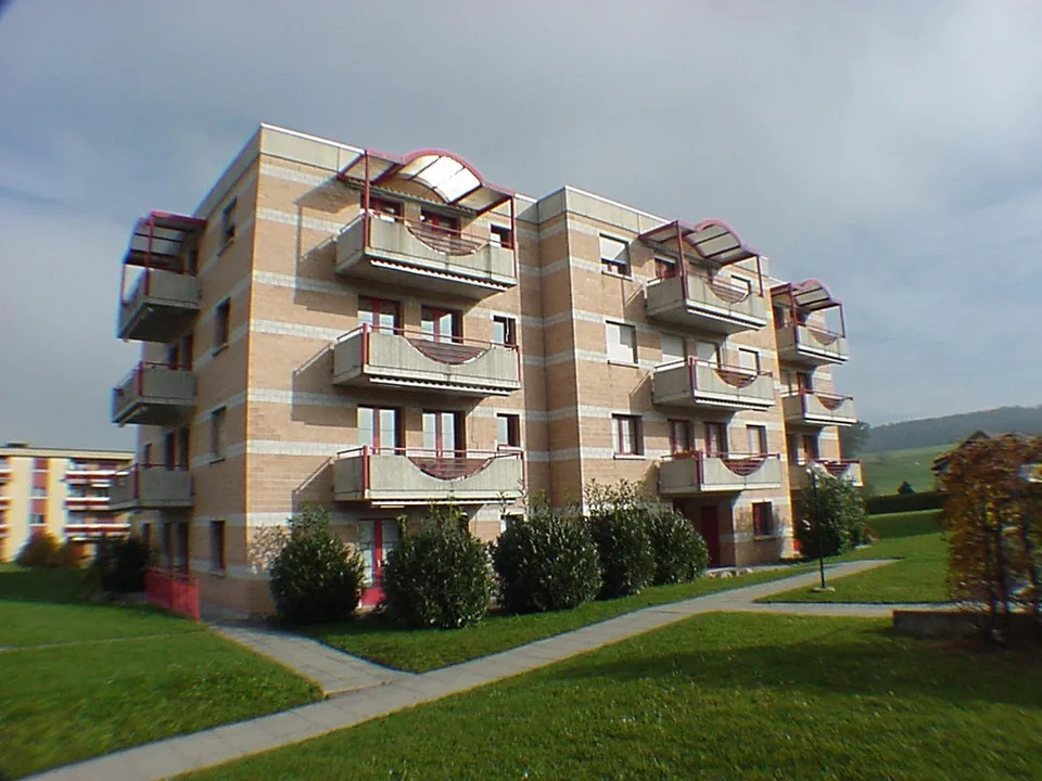 Dépôt d'env. 40 m2 au sous-sol
