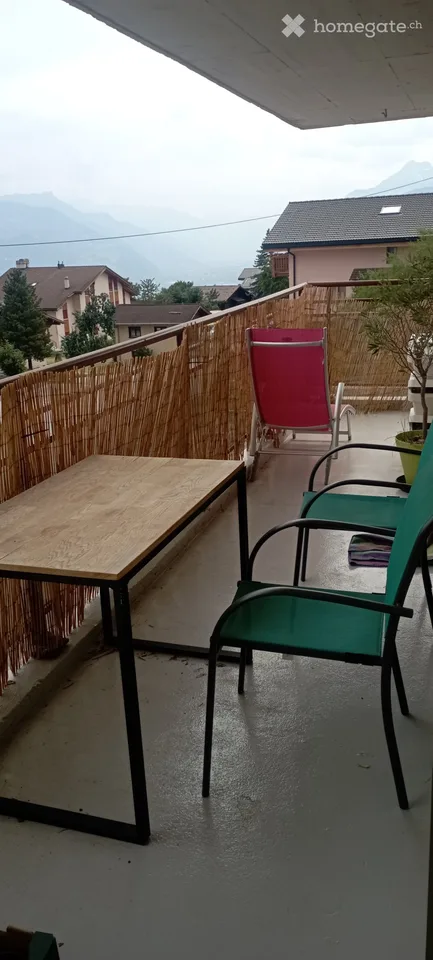 Appartement zur Miete