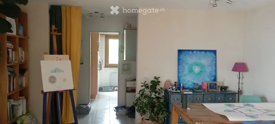 Appartement zur Miete
