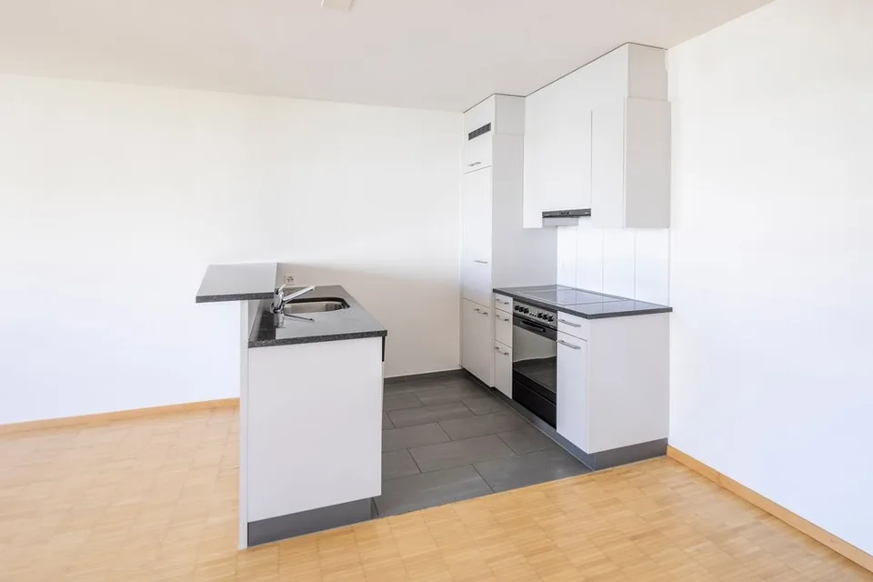 Appartement moderne à Gundeli