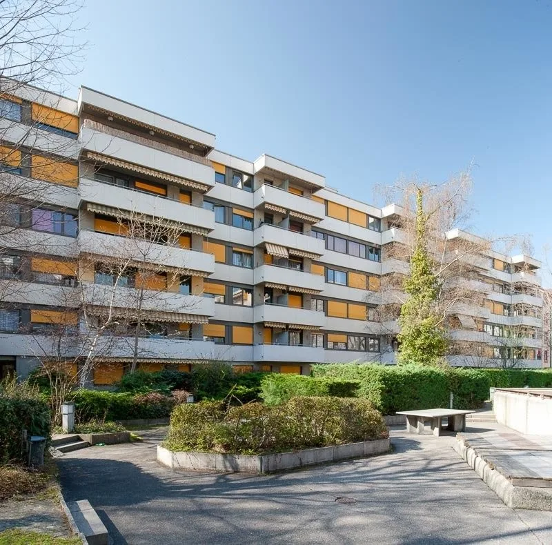 Appartement moderne à Gundeli