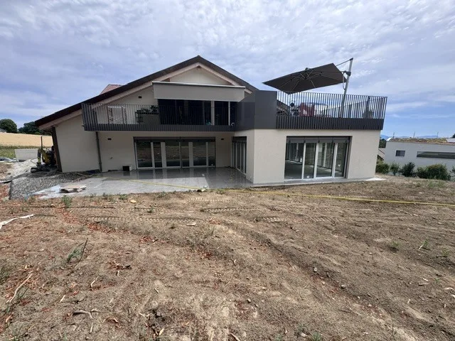 Lausanne, zu verkaufen, 4.5-Zimmer-Wohnung, 158 m2, nahe dem Golfplatz