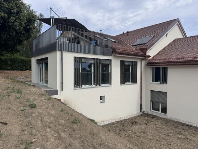 Lausanne, zu verkaufen, 4.5-Zimmer-Wohnung, 158 m2, nahe dem Golfplatz