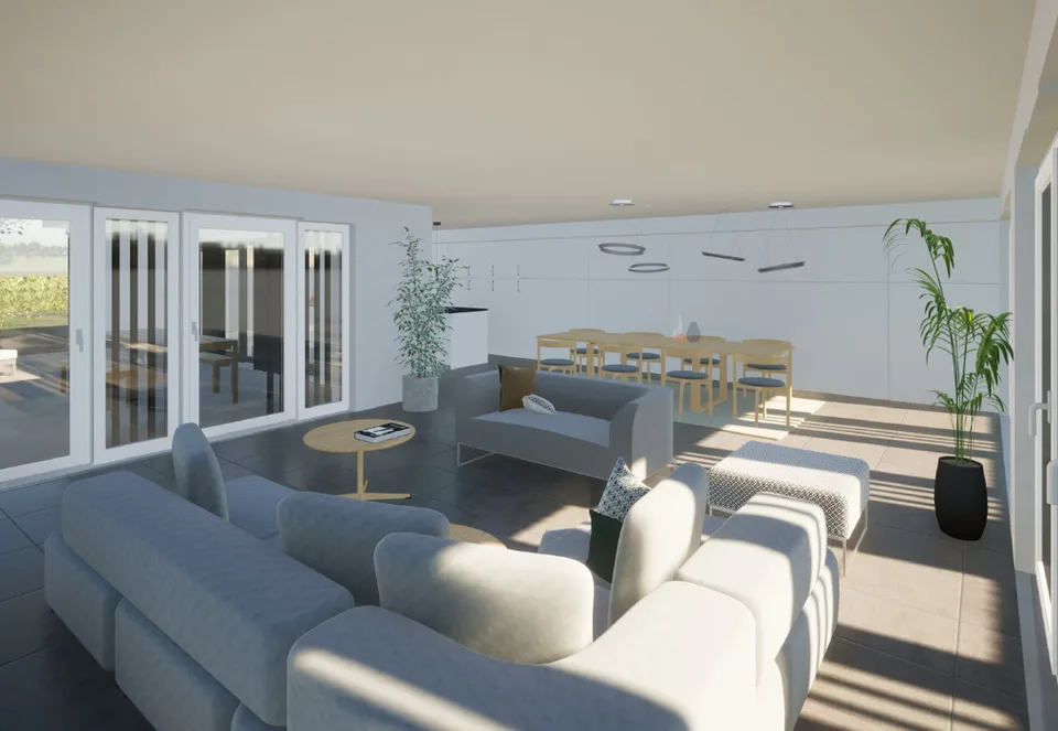 Losanna, in vendita, appartamento di 4.5 locali, 158 m2, vicino al campo da golf – foto 10 di 12
