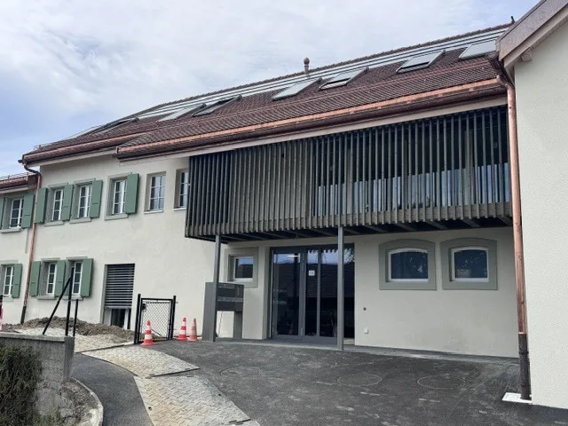 Lausanne, zu verkaufen, 4.5-Zimmer-Wohnung, 158 m2, nahe dem Golfplatz