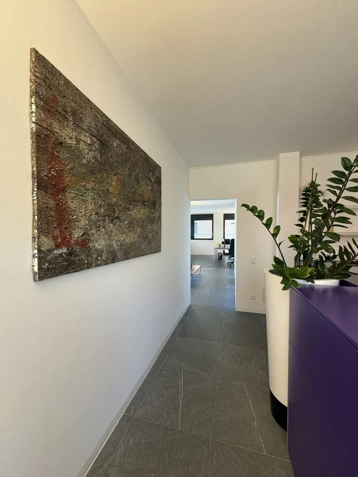 Bureau moderne, idéal également comme espace de vie – photo 11 sur 13