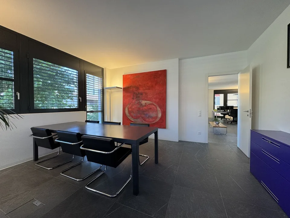 Bureau moderne, idéal également comme espace de vie – photo 13 sur 13