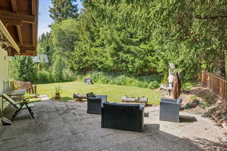 Wunderschönes Chalet nur zwei Schritte von den Skiliften entfernt