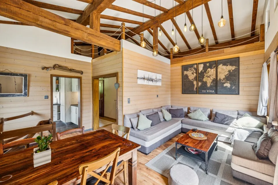 Wunderschönes Chalet nur zwei Schritte von den Skiliften entfernt