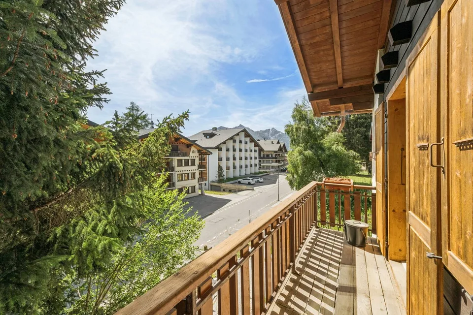 Wunderschönes Chalet nur zwei Schritte von den Skiliften entfernt