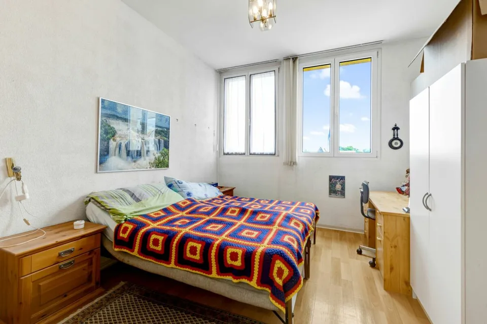 Stattliches Wohn- und Geschäftshaus mit zwei grossen Wohnungen und vielseitig nutzbarem Gewerbe an zentraler Lage – Foto 29 von 30