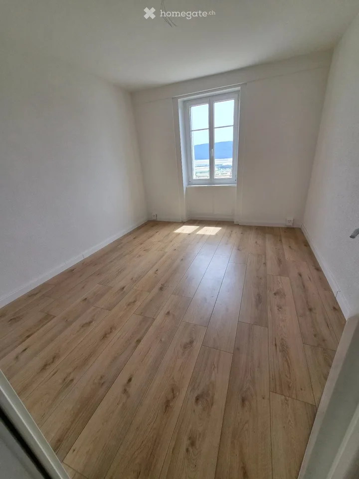 Appartement de 3.5 pièces (entièrement rénové)