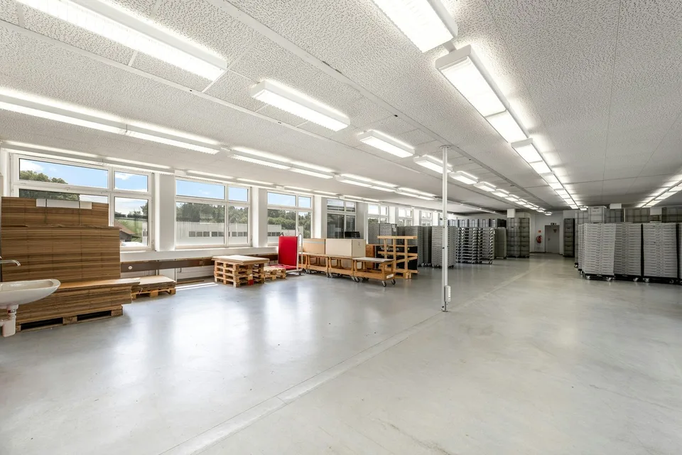 Flexible Gewerbefläche für KMU – Foto 8 von 12