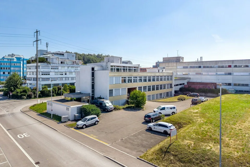Flexible Gewerbefläche für KMU – Foto 11 von 12