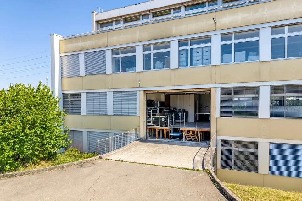 Flexible Gewerbefläche für KMU – Foto 12 von 12