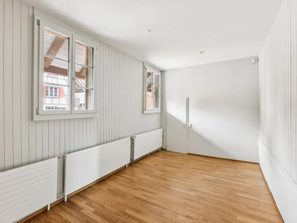 Einzigartiges Loft im ehemaligen Restaurant Sternen in Fräschels