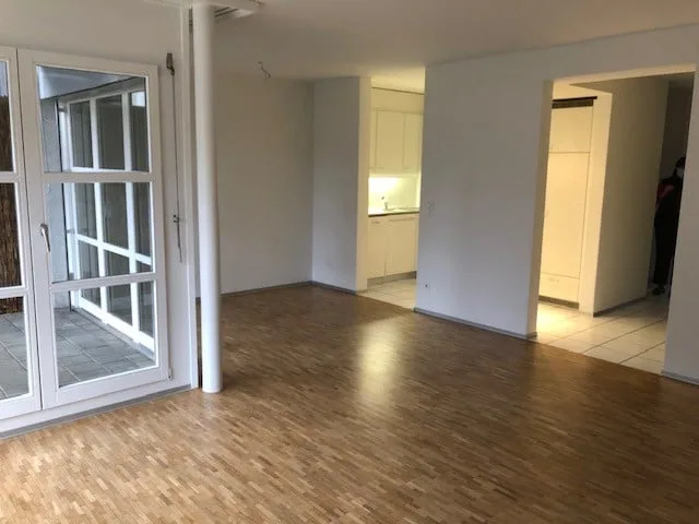 Appartement 3 1/2 pièces au 2e étage